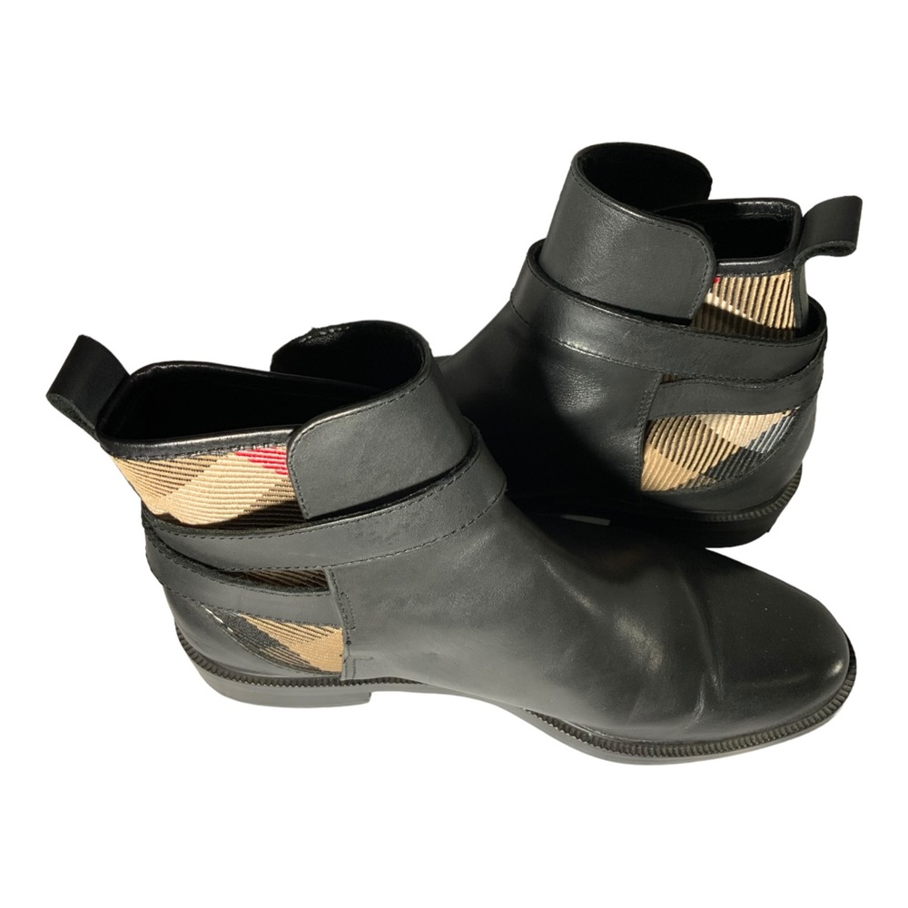 BURBERRY Ankle Boots